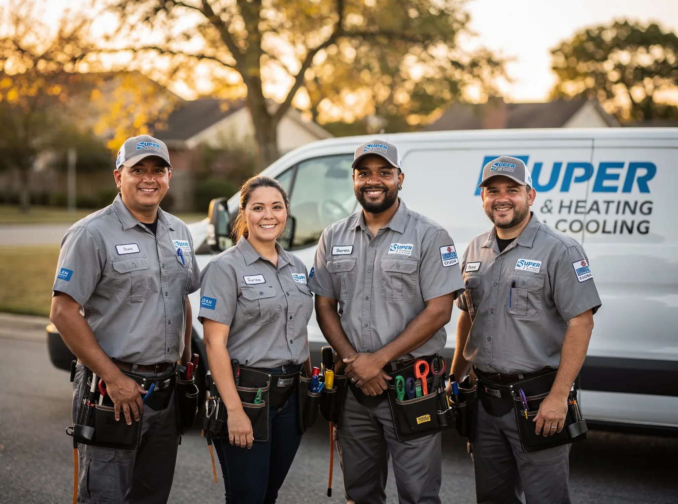Hvac Repair company in Eureka Springs, AR